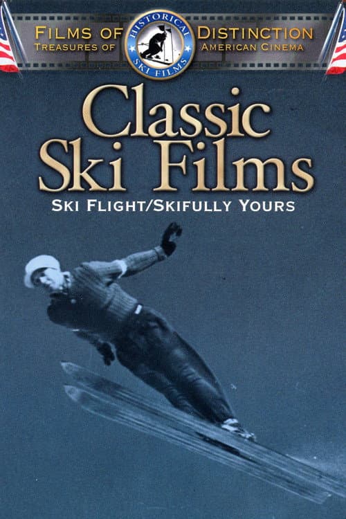 Skifully Yours (1947) poster
