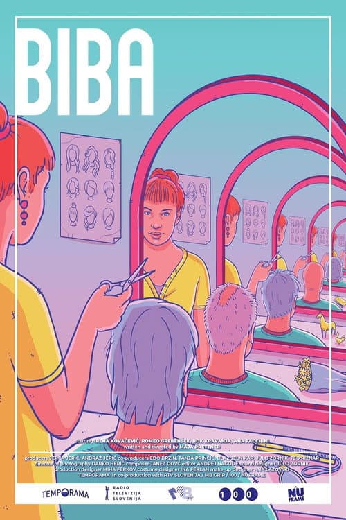 Biba (2018) poster