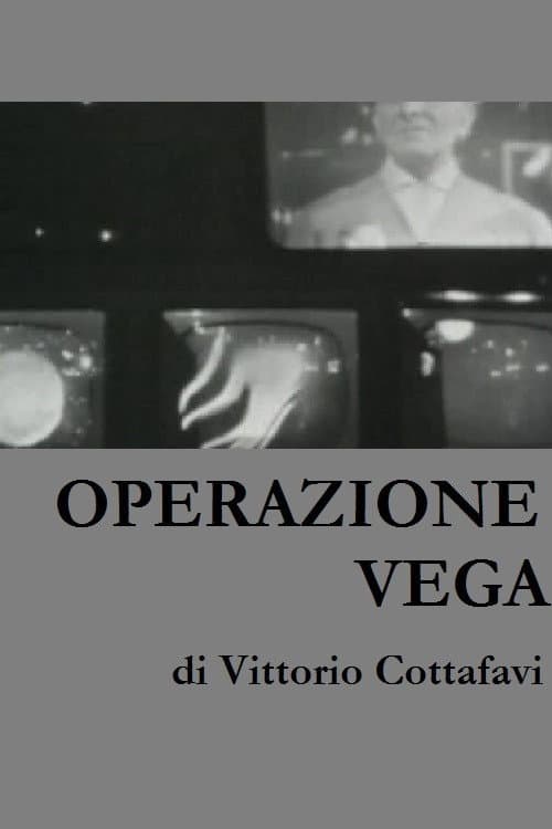 Operazione Vega (1962) poster