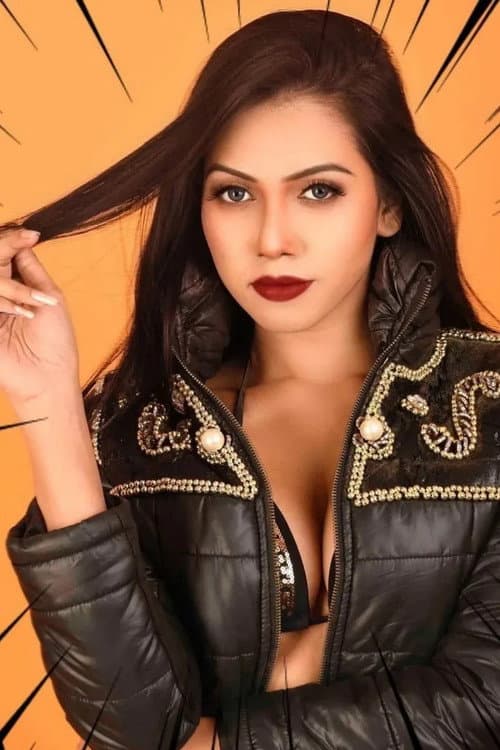 Simran Khan foto