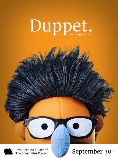 Duppet. (2019) poster