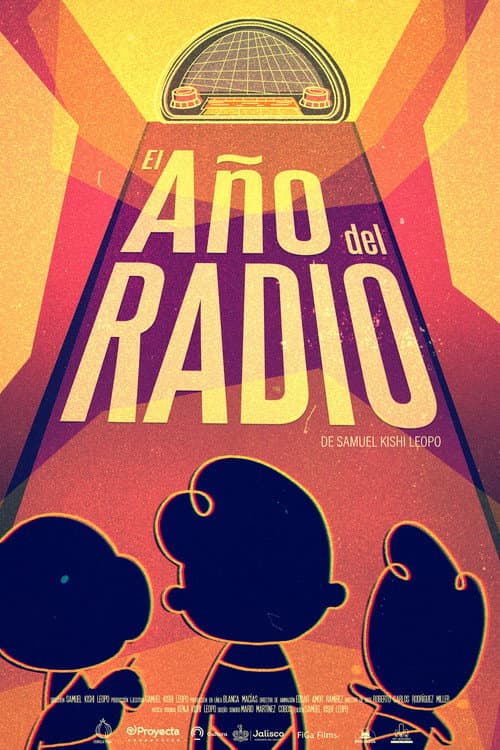 El Año del Radio (2022) poster
