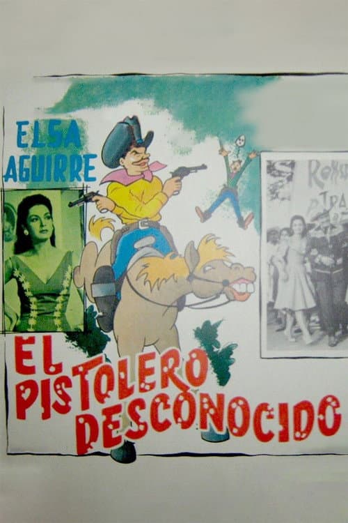 El pistolero desconocido (1967) poster
