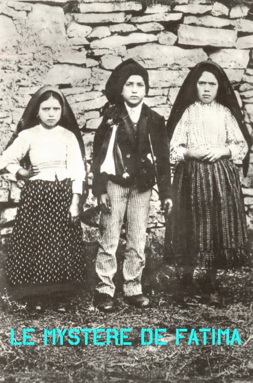Le mystère de Fatima (2017) poster