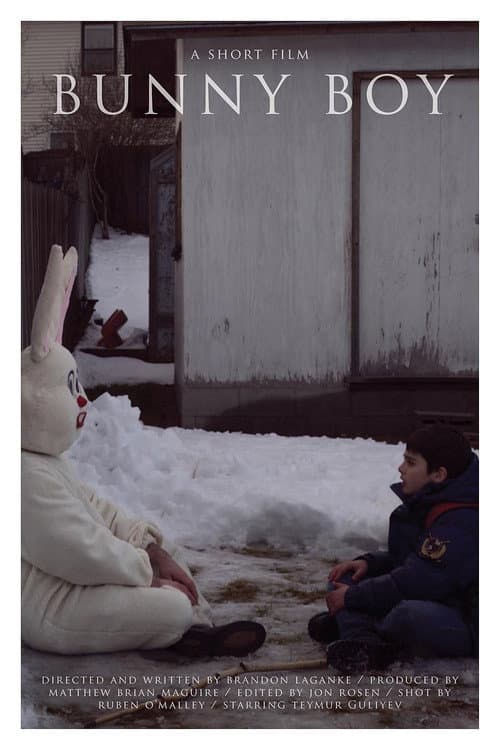 Bunny Boy (2010) poster