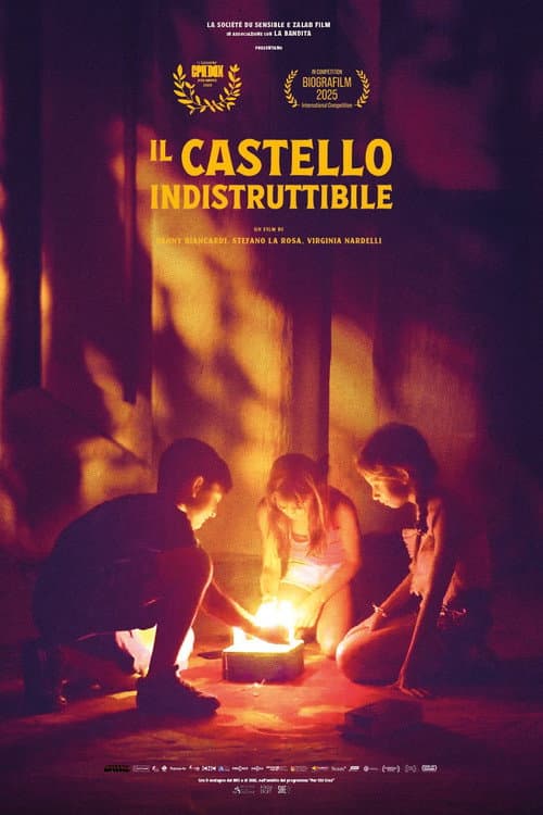 Il castello indistruttibile (2025) poster