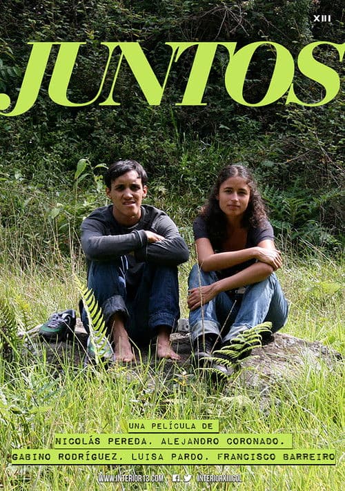 Juntos (2009) poster