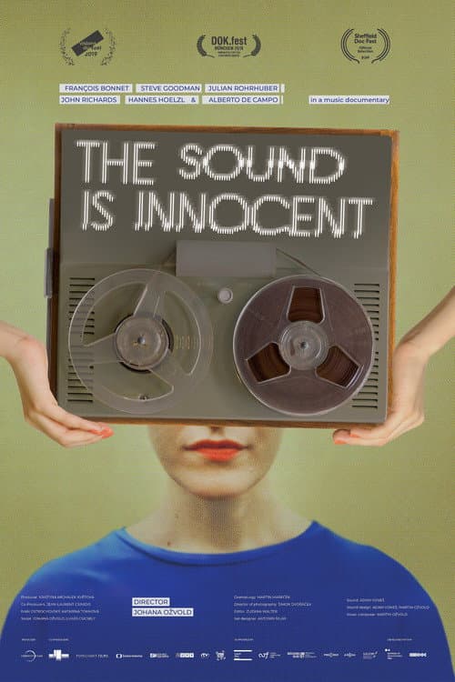 The Sound Is Innocent (2019) poster