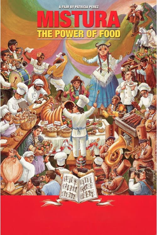 Mistura: The Power of Food (2011) poster