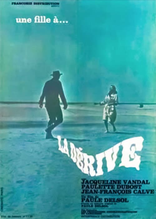 La Dérive (1964) poster