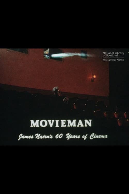 Movieman: James Nairn's 60 Years of Cinema (1979) poster