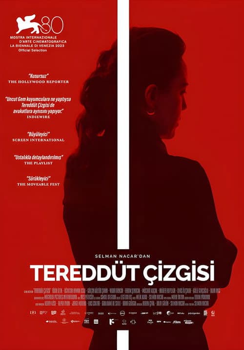 Tereddüt Çizgisi (2024) poster