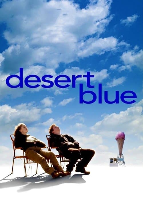 Desert Blue (1999) poster