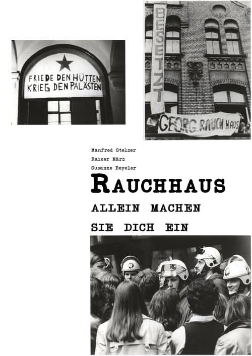 Allein machen sie dich ein (1974) poster