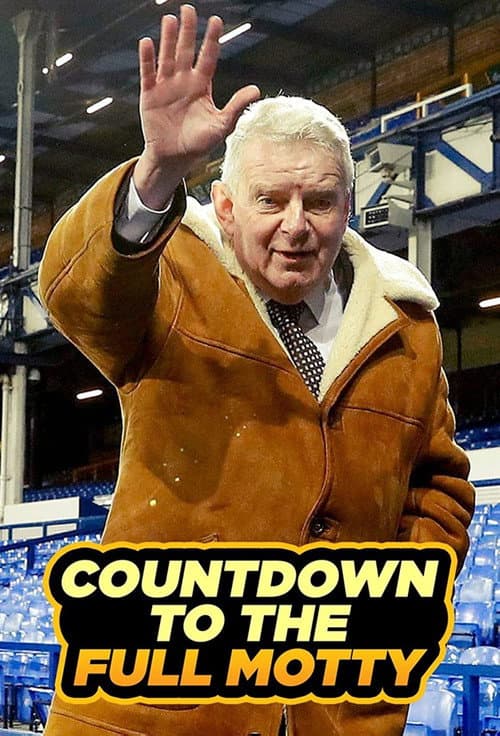 Countdown to the Full Motty (2018) poster