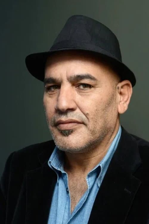 Rashid Masharawi foto