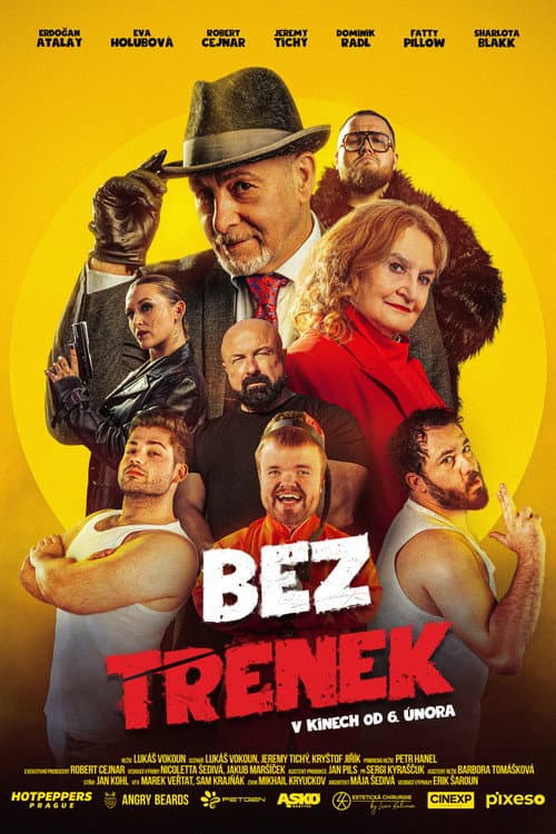 Bez trenek (2025) poster