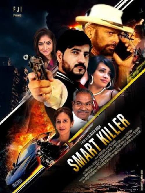 Smart Killer (2026) poster