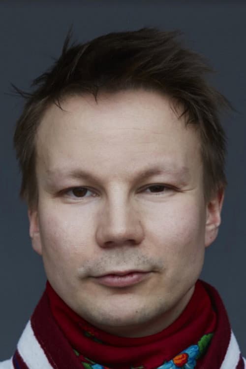 Niillas Holmberg foto