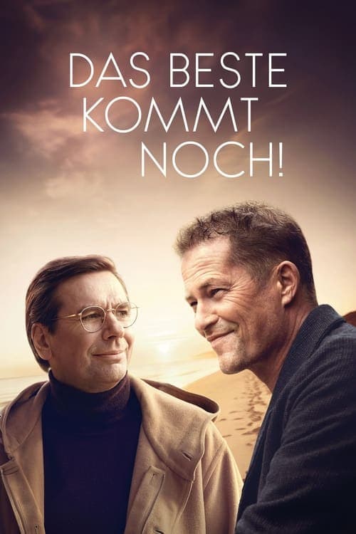 Das Beste kommt noch! (2023) poster
