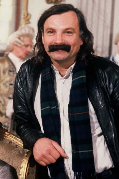 Karl Heinz Lotz foto