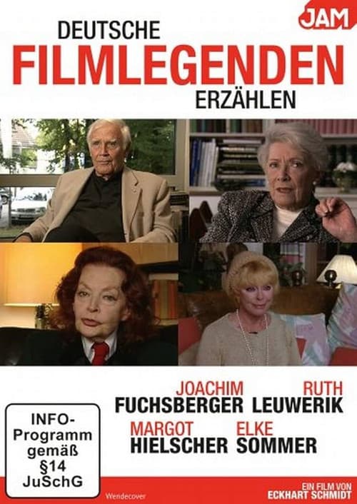 Ruth Leuwerik erzählt... (2009) poster