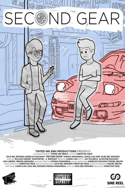 Second Gear (2022) poster
