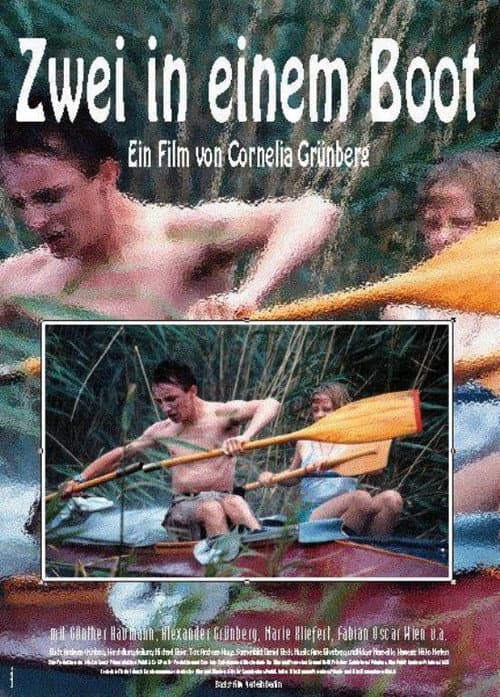 Zwei in einem Boot (1999) poster