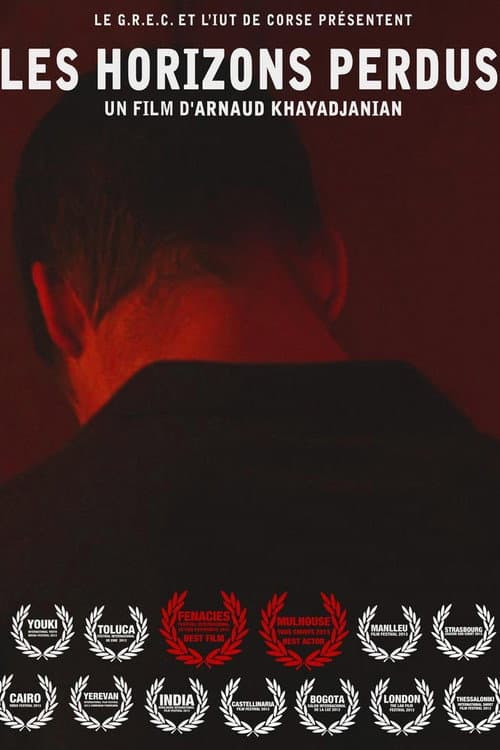 Les horizons perdus (2012) poster