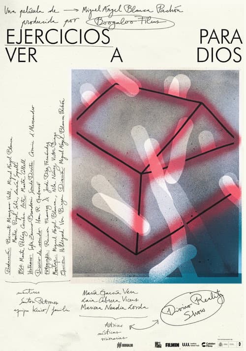 Ejercicios para ver a Dios (2025) poster