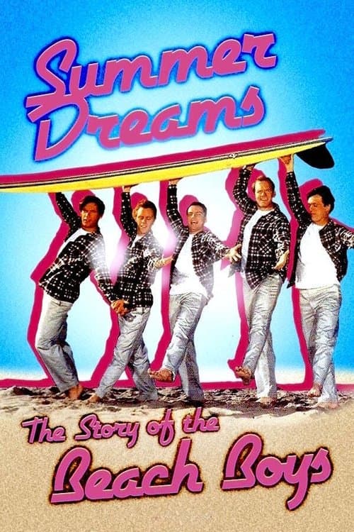 Summer Dreams: The Story of The Beach Boys (1990) poster