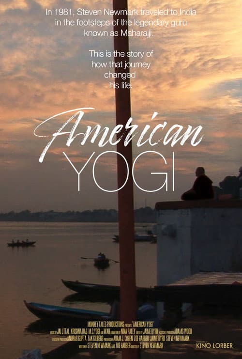 American Yogi (2014) poster