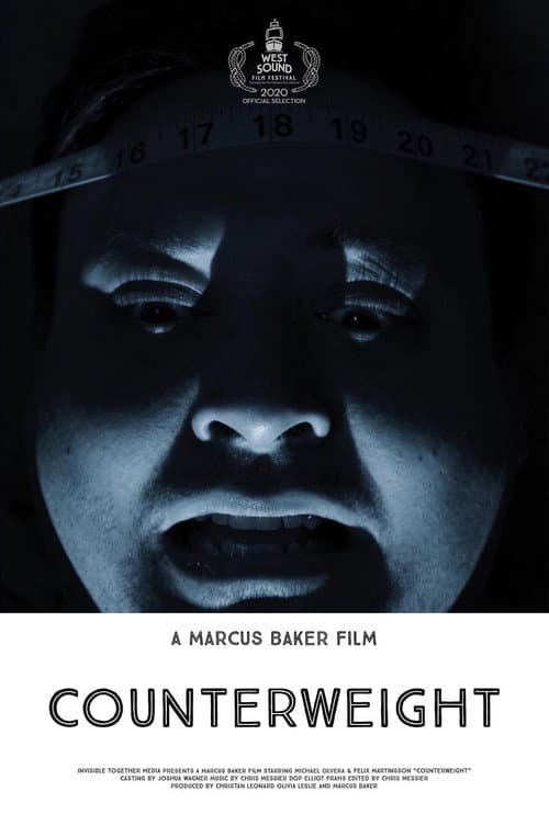 Counterweight (2020) poster