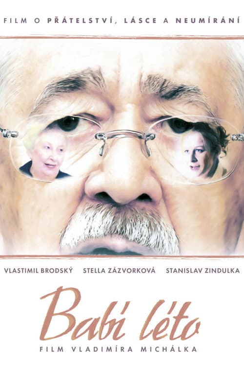 Babí léto (2001) poster