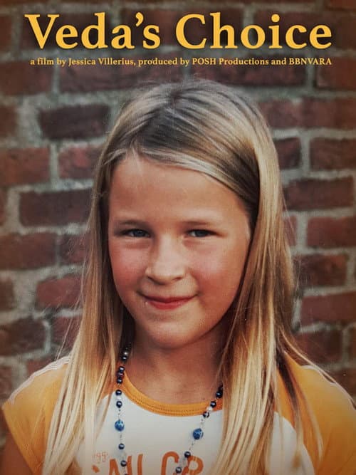 Veda beslist zélf (2019) poster