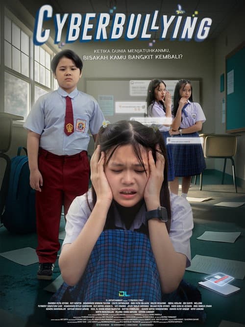 Cyberbullying (2025) poster