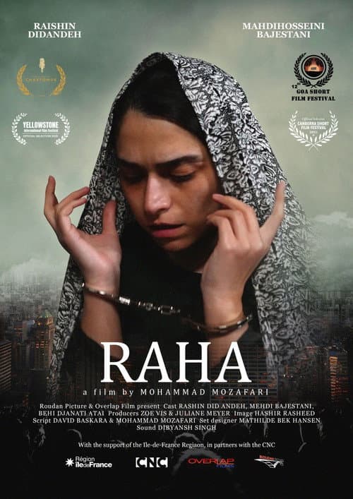 Raha (2025) poster