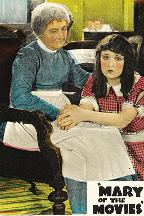 Mary of the Movies (1923) poster