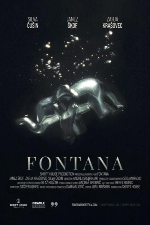 Fontana (2026) poster