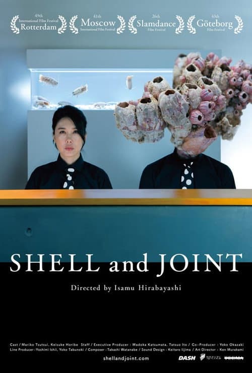 Shell and Joint (2019) poster