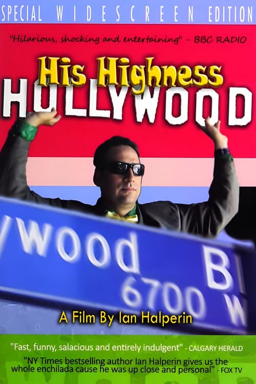 His Highness Hollywood (2008) poster