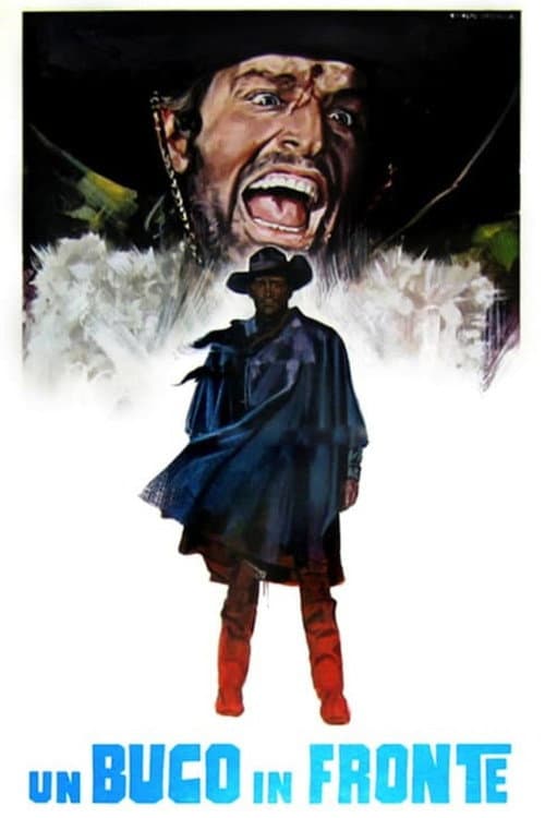 Un buco in fronte (1968) poster