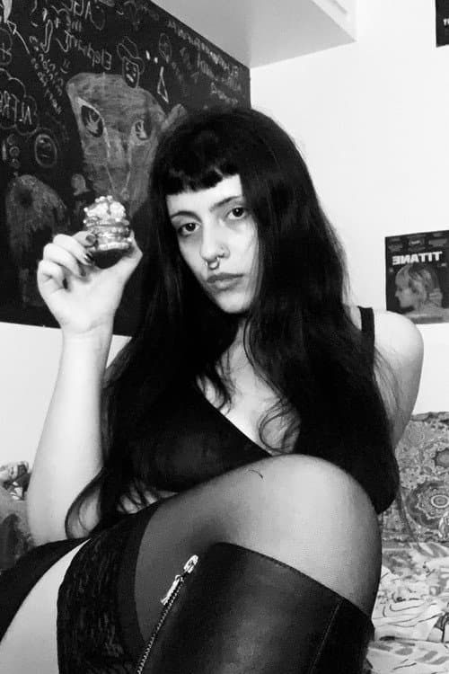 Laura Moura de Andrade foto