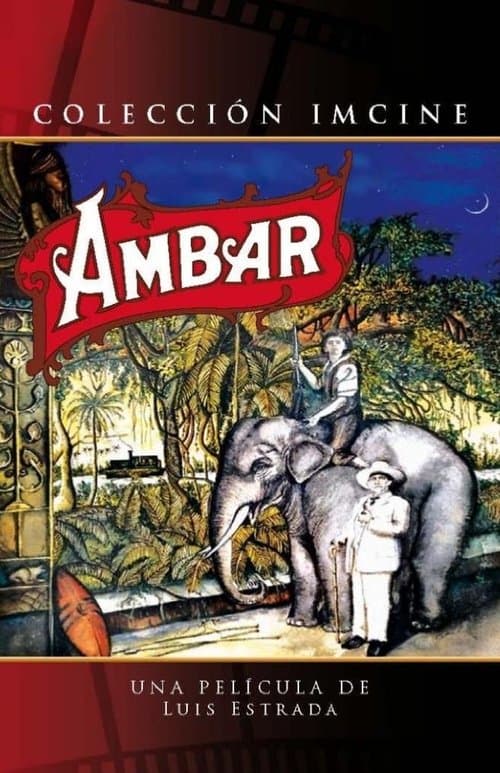 Ámbar (1994) poster