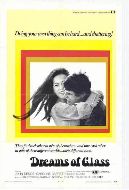 Dreams of Glass (1970) poster