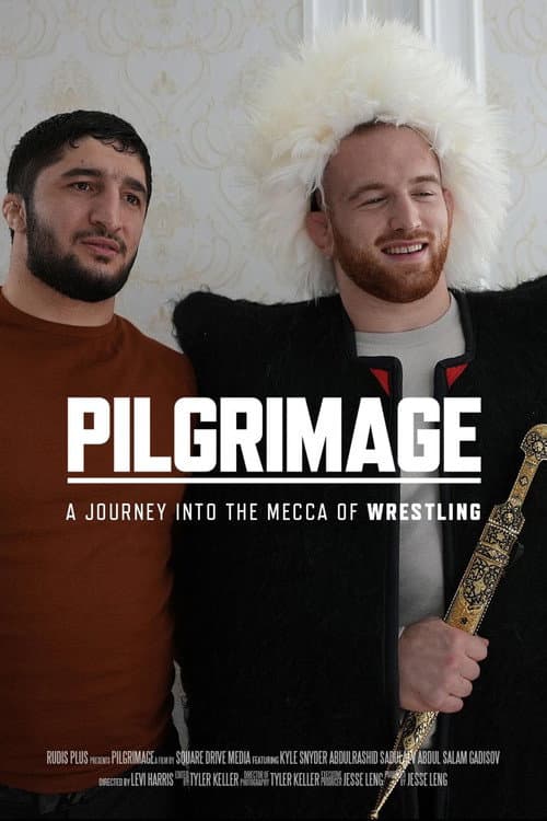 Pilgrimage (2022) poster