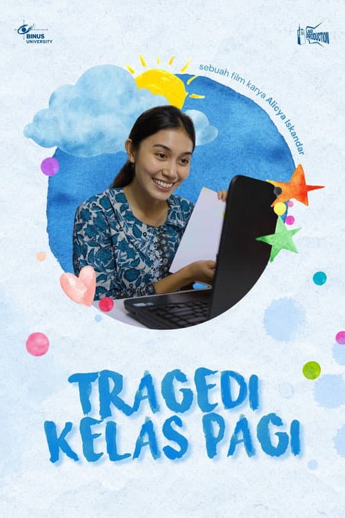 Tragedi Kelas Pagi (2024) poster