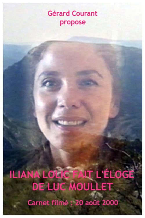 Iliana Lolic fait l'éloge de Luc Moullet (2018) poster