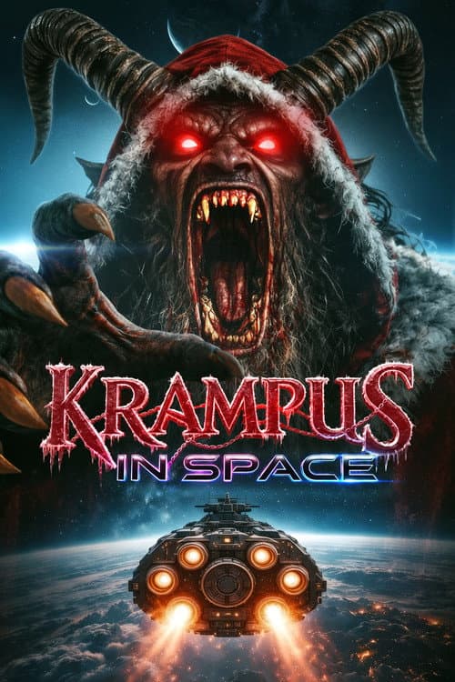 Krampus in Space (2026) poster