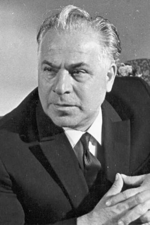 Ismail Daghistanli foto